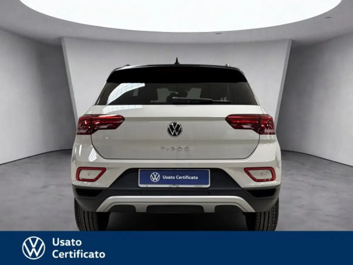 Volkswagen T-Roc usata a Vicenza (5)