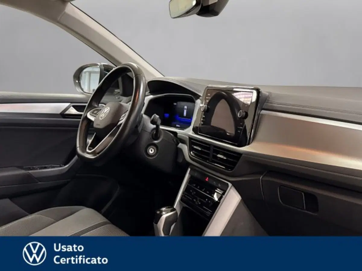 Volkswagen T-Roc usata a Vicenza (6)