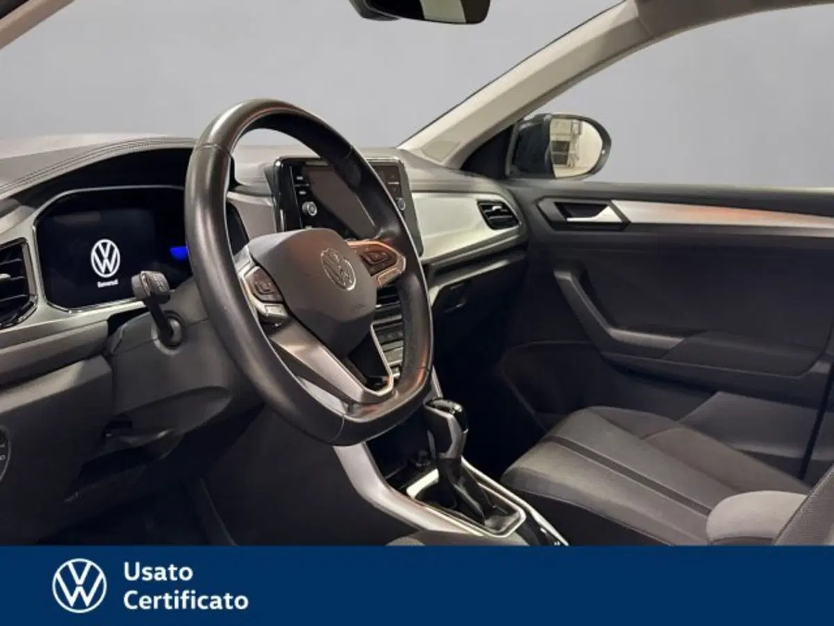 Volkswagen T-Roc usata a Vicenza (7)