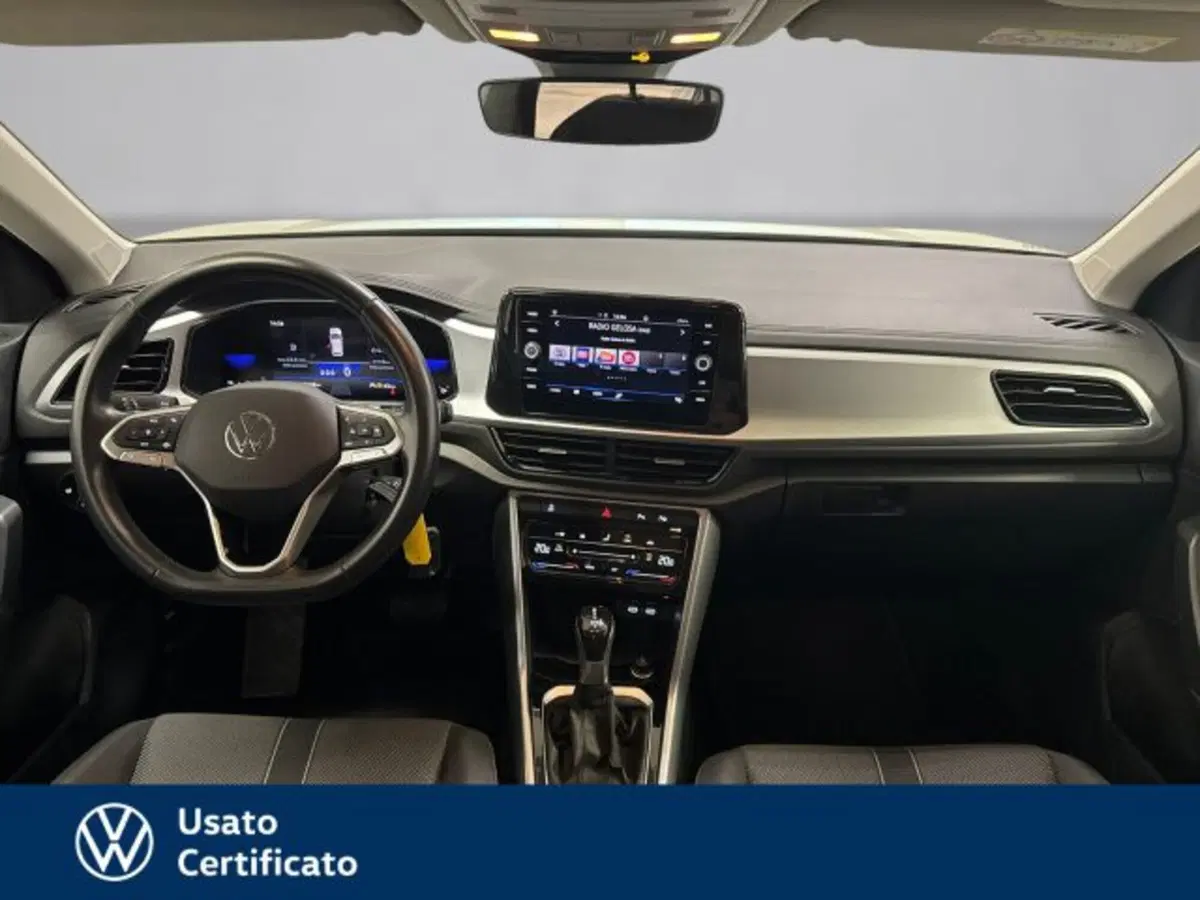 Volkswagen T-Roc usata a Vicenza (8)