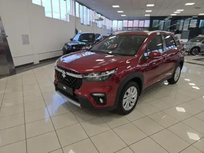 Suzuki S-Cross 1.4h Top 2wd 110cv nuova a Reggio nell'Emilia