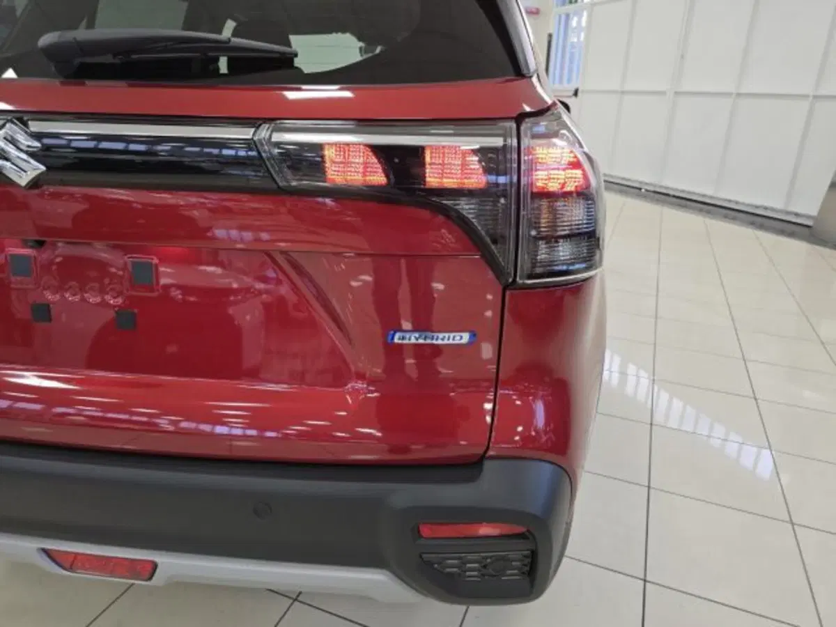 Suzuki S-Cross nuova a Reggio Emilia (20)