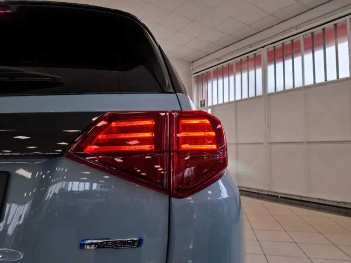 Suzuki Vitara nuova a Reggio Emilia (19)