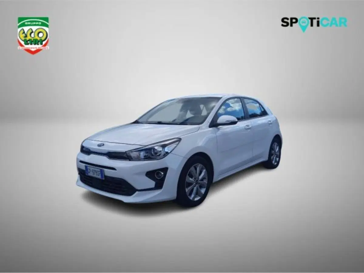 Kia Rio usata a Frosinone
