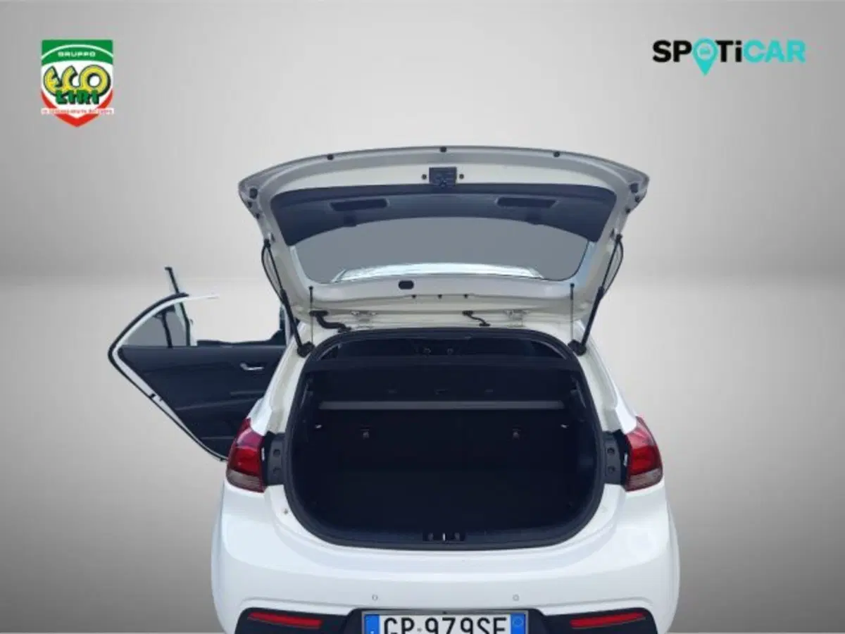 Kia Rio usata a Frosinone (10)