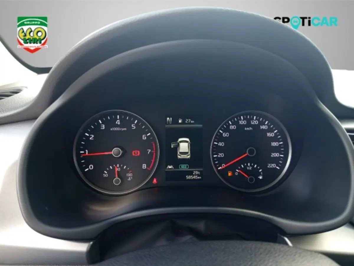 Kia Rio usata a Frosinone (12)