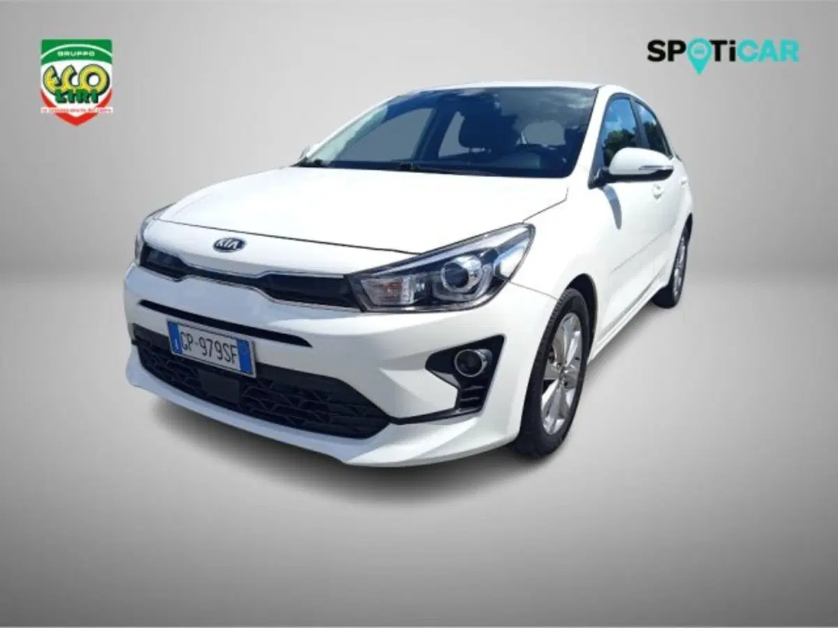Kia Rio usata a Frosinone (17)