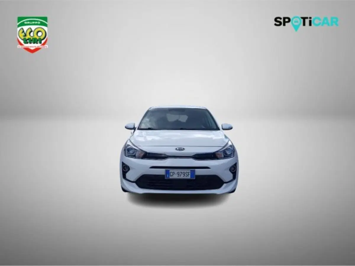 Kia Rio usata a Frosinone (20)