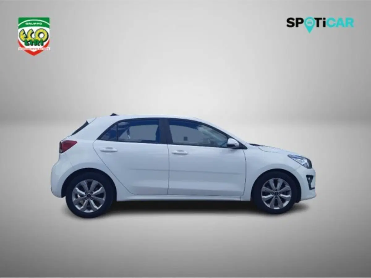 Kia Rio usata a Frosinone (4)