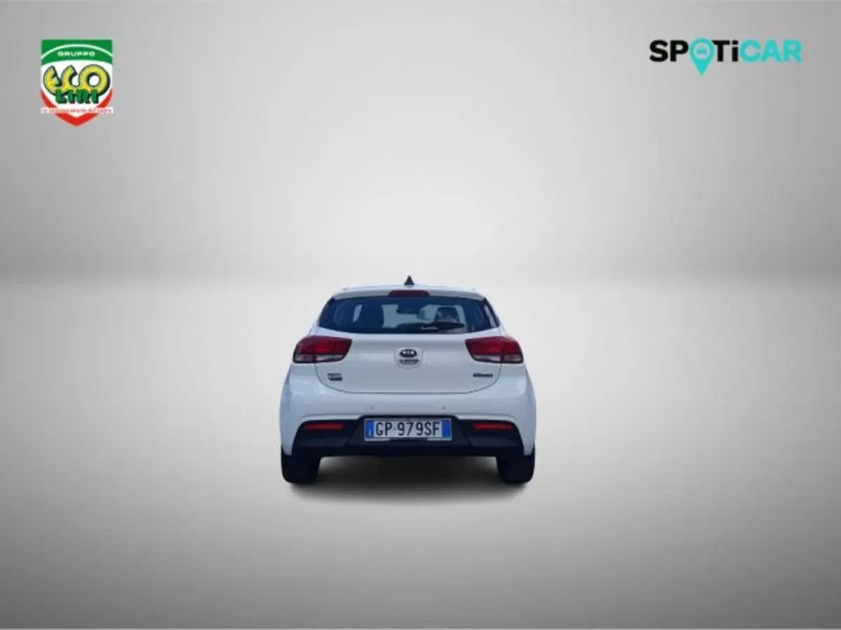 Kia Rio usata a Frosinone (6)