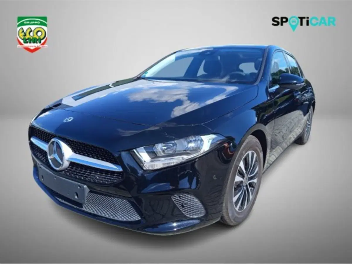 Mercedes-Benz Classe A Sedan usata a Frosinone (15)