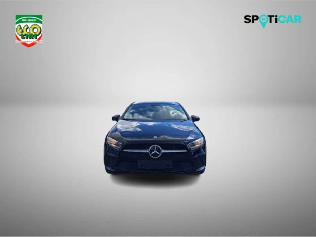 Mercedes-Benz Classe A Sedan usata a Frosinone (18)