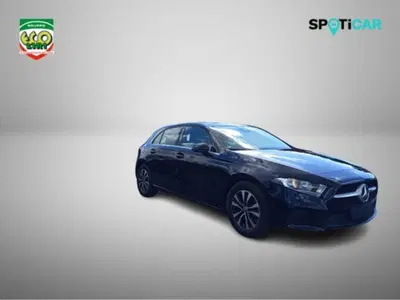 Mercedes-Benz Classe A Sedan 180 d Automatic 4p. Executive del 2022 usata a San Giorgio a Liri