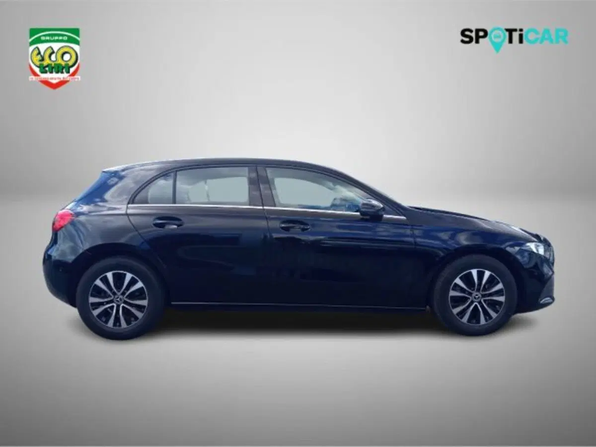 Mercedes-Benz Classe A Sedan usata a Frosinone (2)