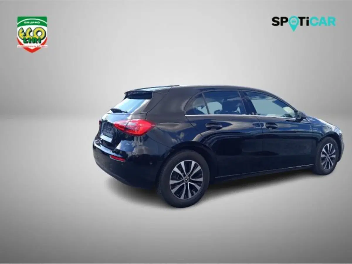 Mercedes-Benz Classe A Sedan usata a Frosinone (3)