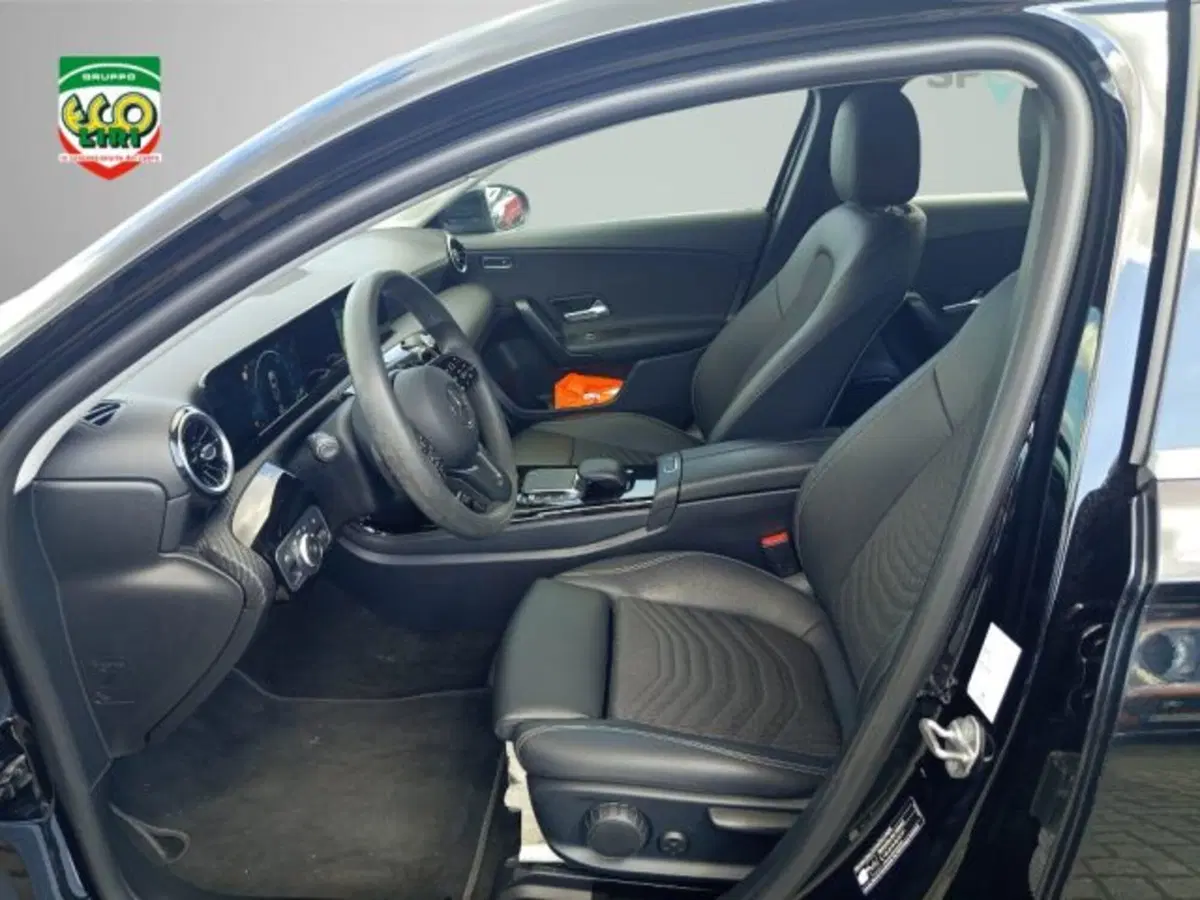 Mercedes-Benz Classe A Sedan usata a Frosinone (6)