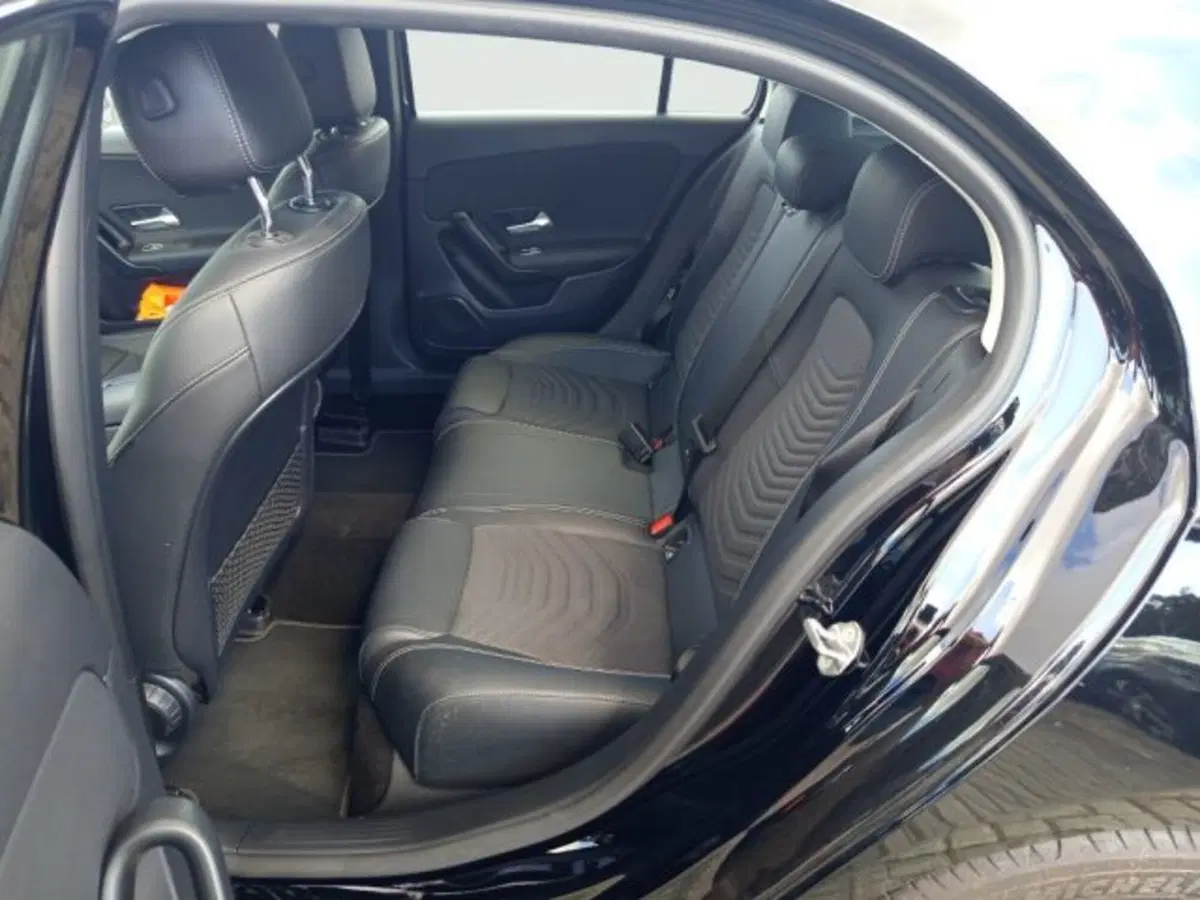 Mercedes-Benz Classe A Sedan usata a Frosinone (7)