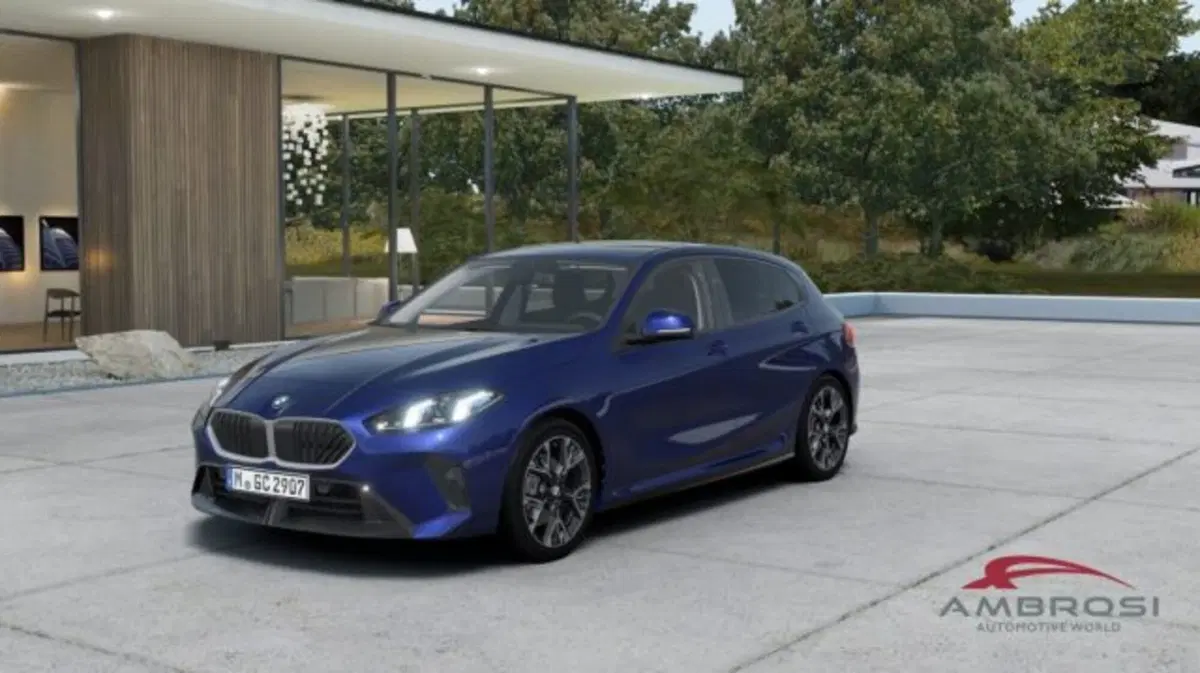 BMW Serie 1 nuova a Perugia