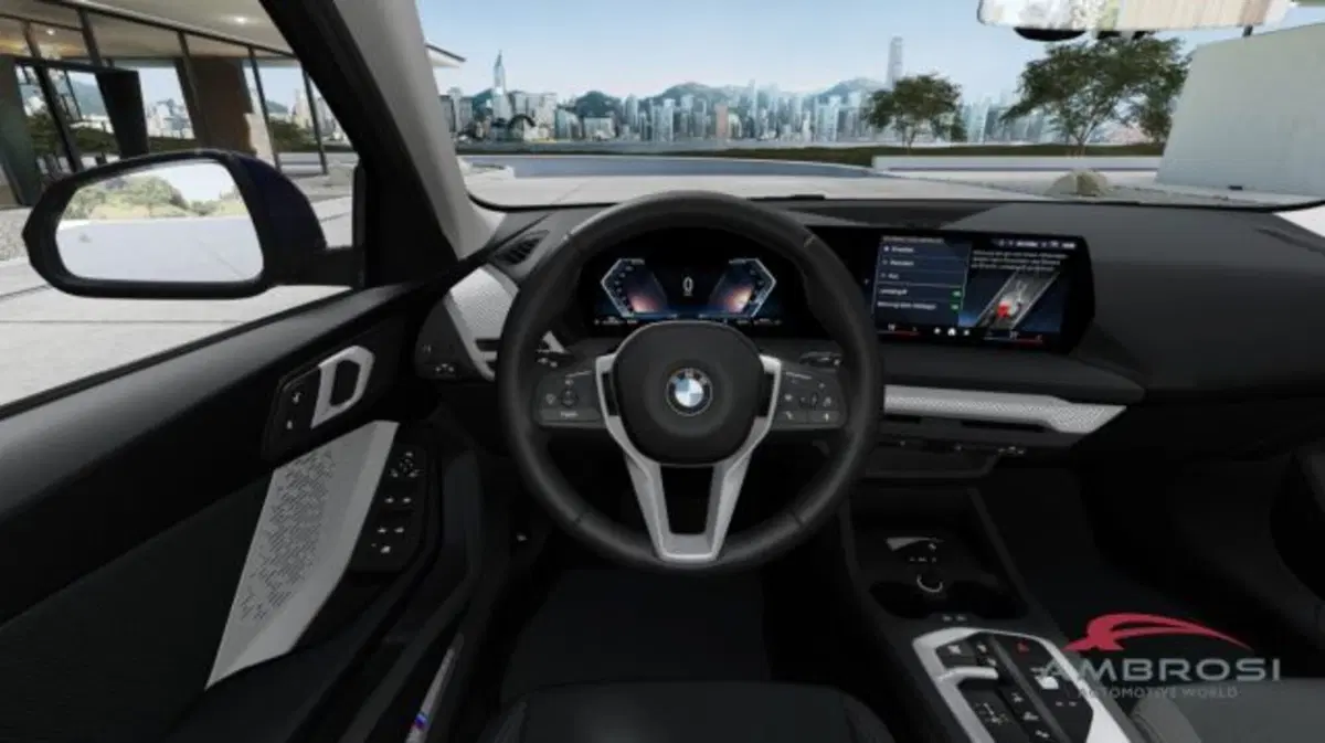 BMW Serie 1 nuova a Perugia (10)