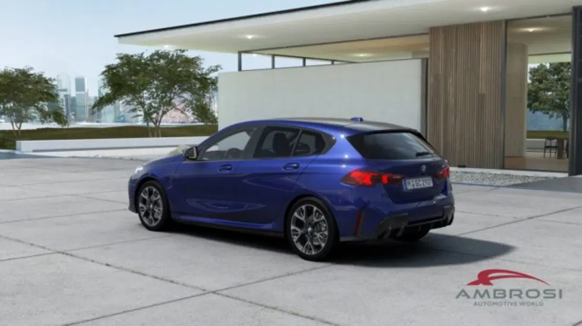 BMW Serie 1 nuova a Perugia (2)