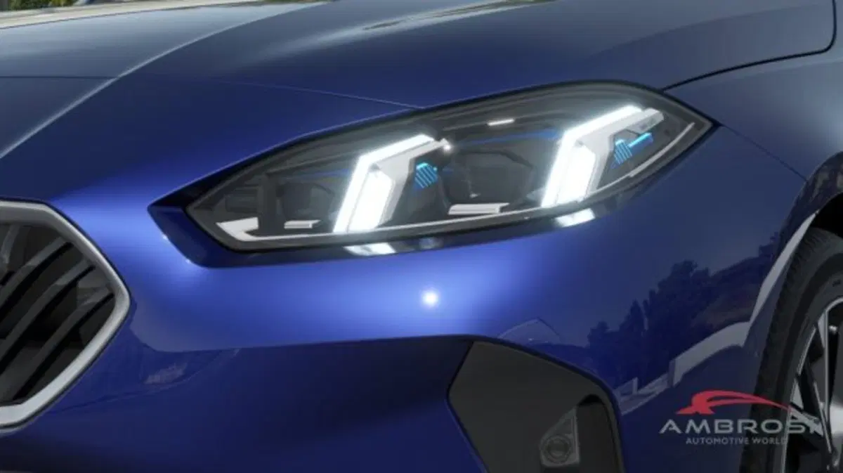 BMW Serie 1 nuova a Perugia (6)