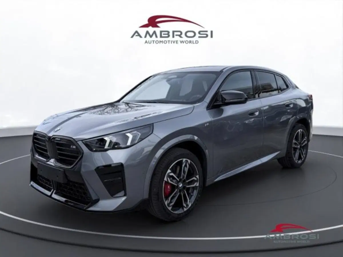 BMW X2 nuova a Perugia