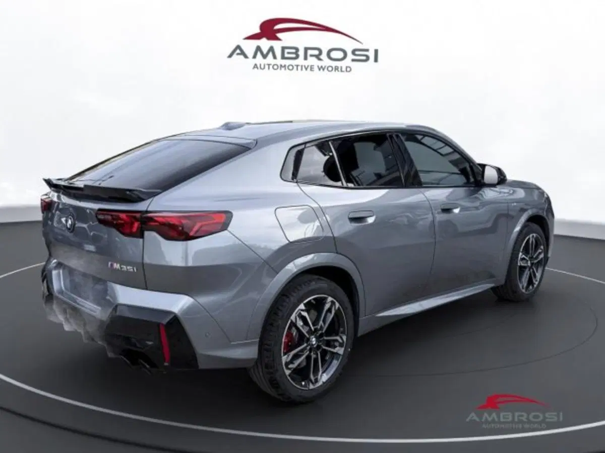 BMW X2 nuova a Perugia (3)