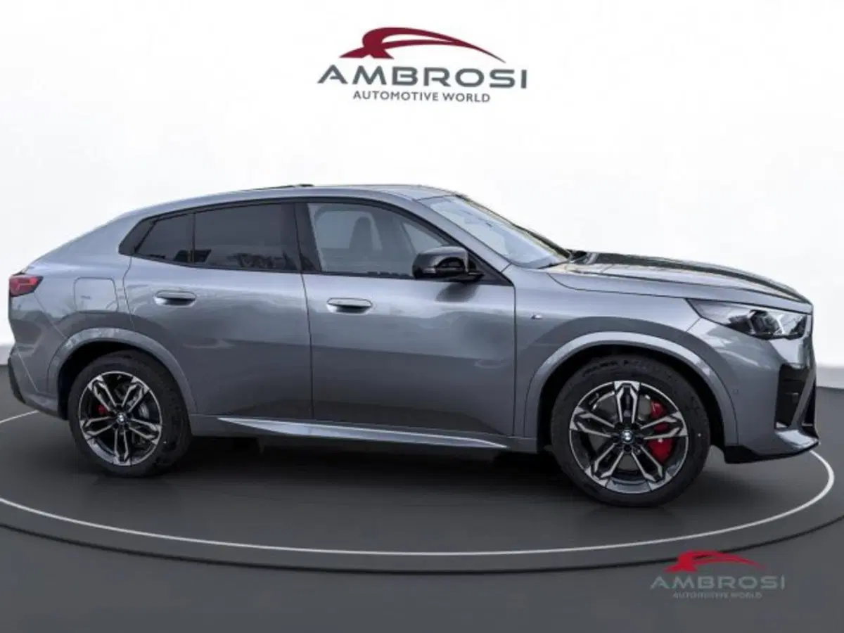 BMW X2 nuova a Perugia (5)