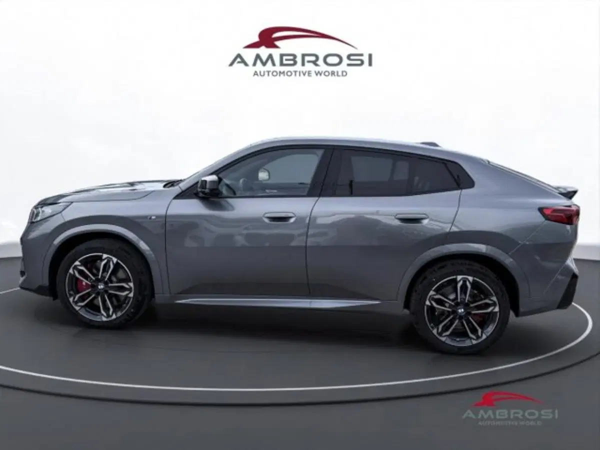 BMW X2 nuova a Perugia (6)