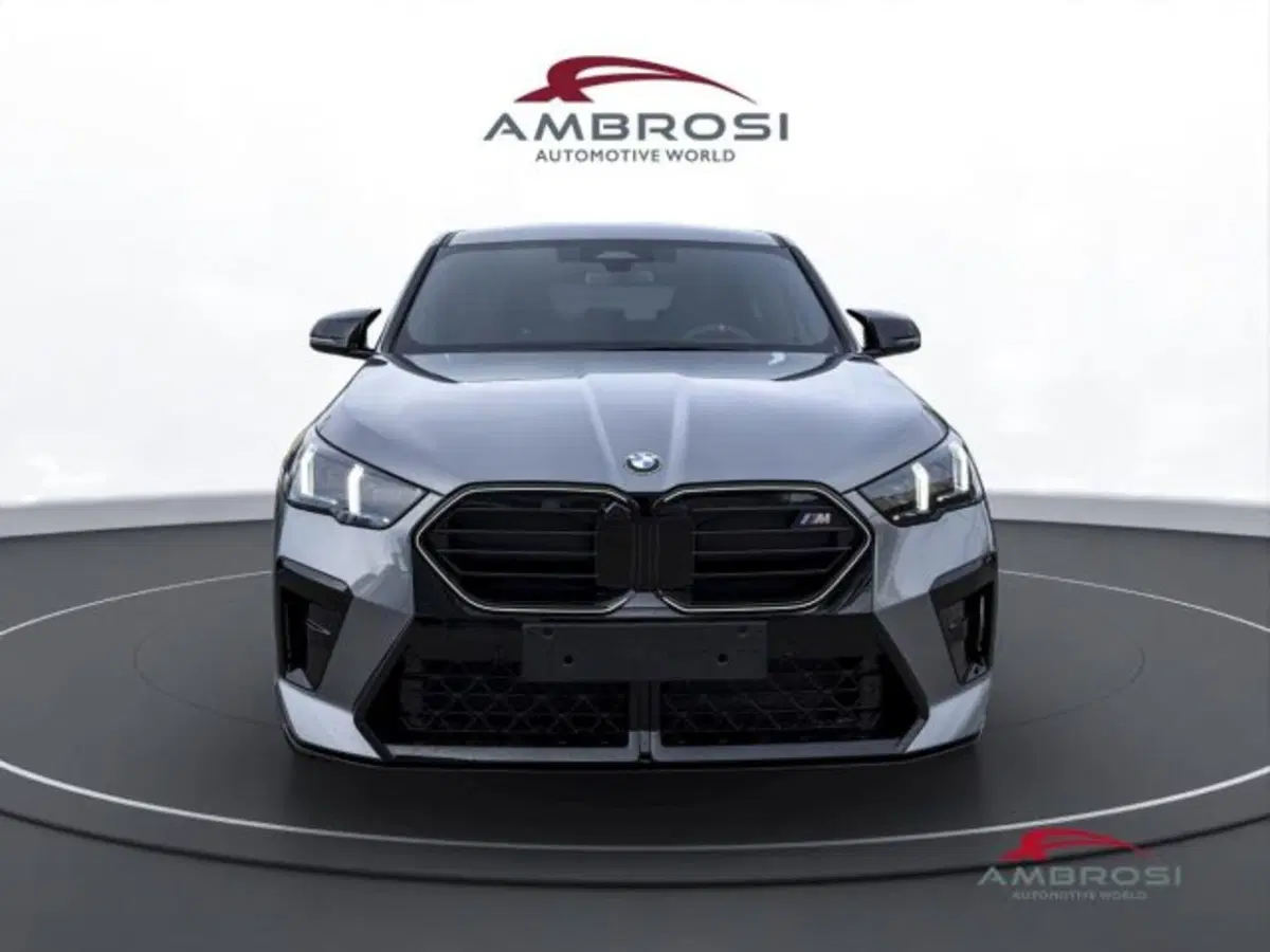 BMW X2 nuova a Perugia (7)