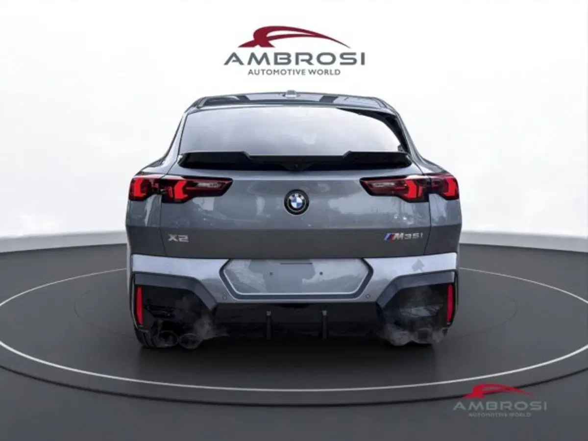 BMW X2 nuova a Perugia (8)