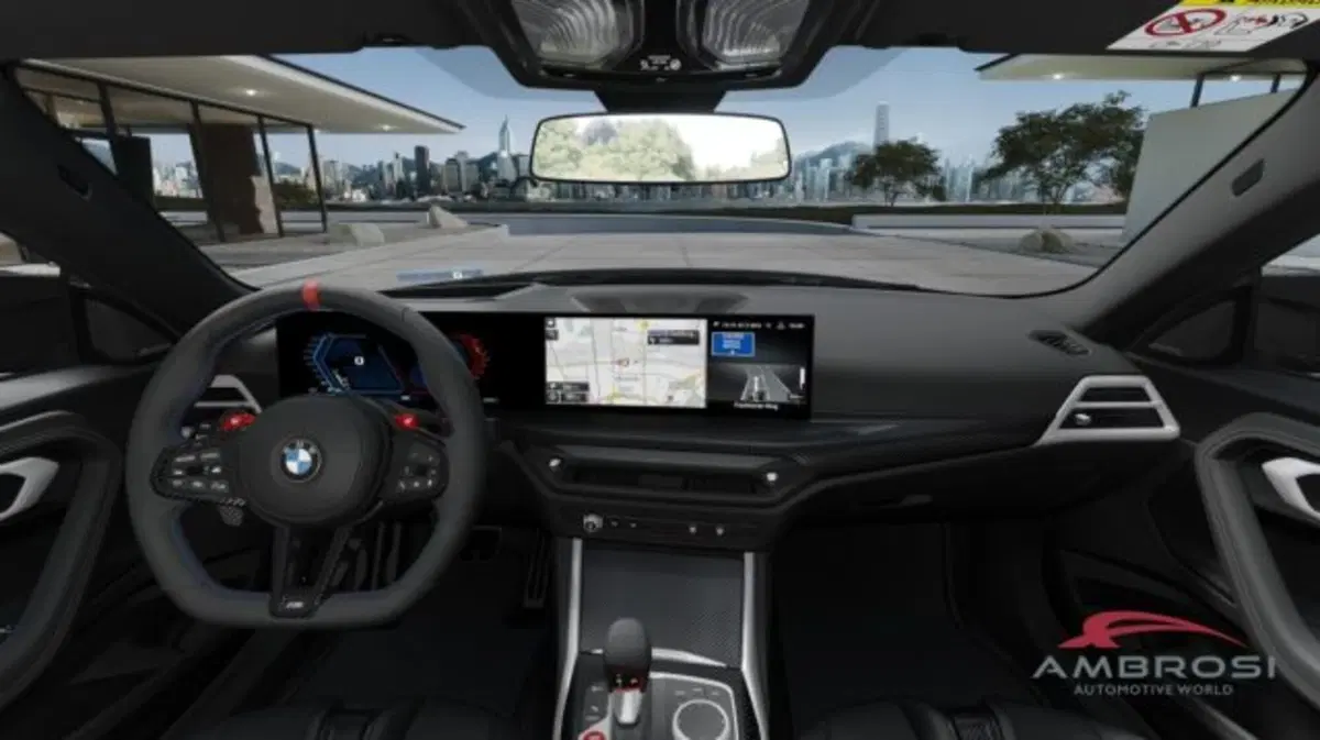 BMW Serie 2 Coupé nuova a Perugia (11)