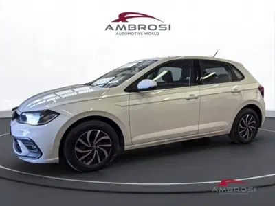 Volkswagen Polo 1.0 tsi Life 95cv del 2021 usata a Corciano