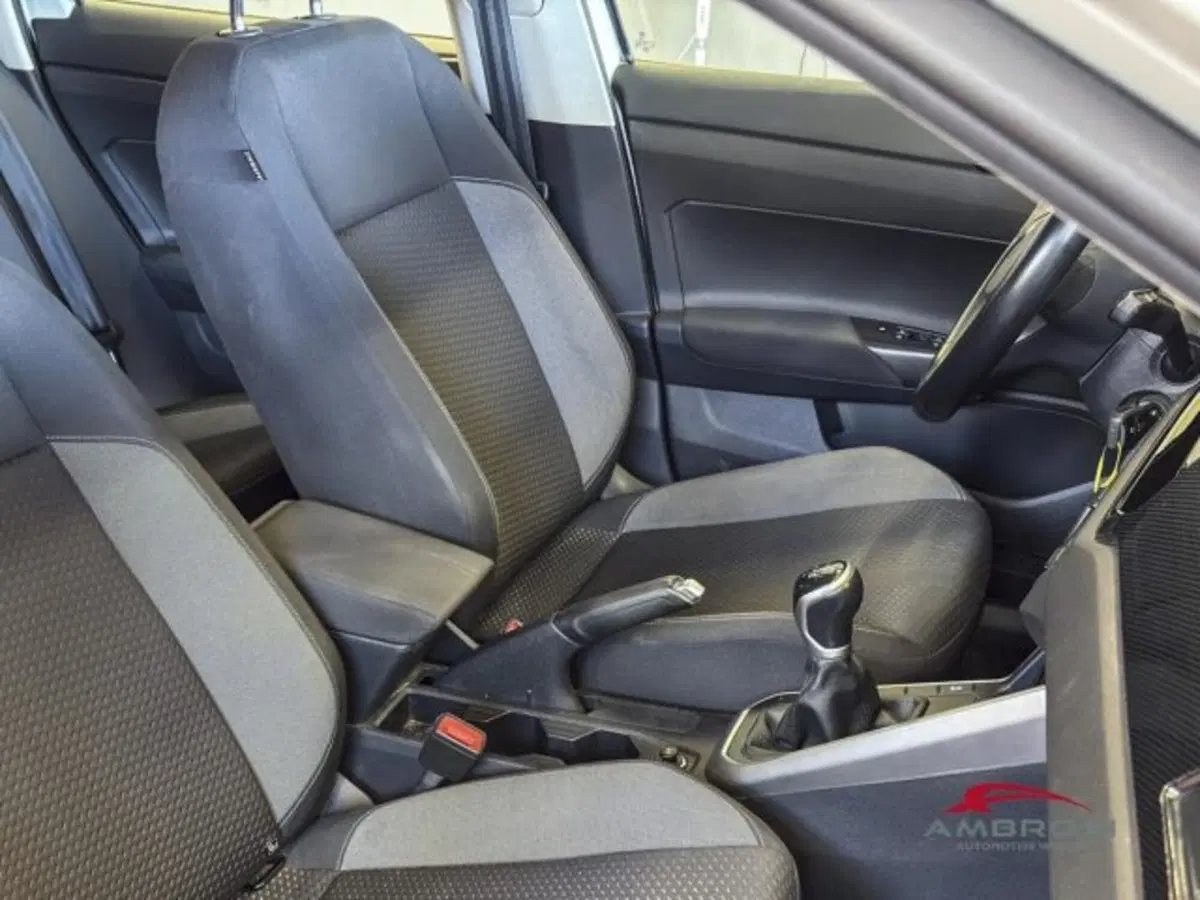Volkswagen Polo usata a Perugia (11)