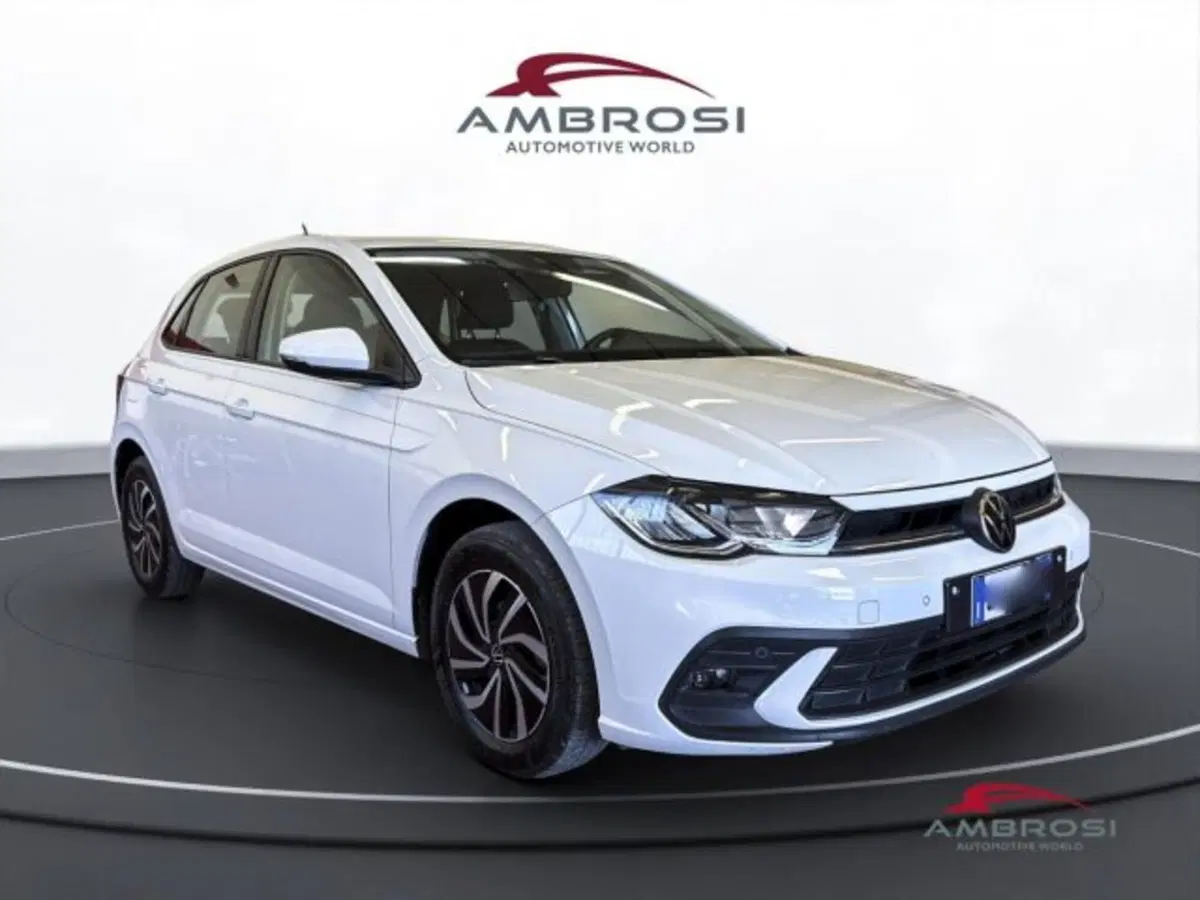 Volkswagen Polo usata a Perugia (2)