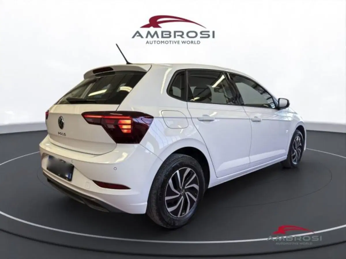 Volkswagen Polo usata a Perugia (3)