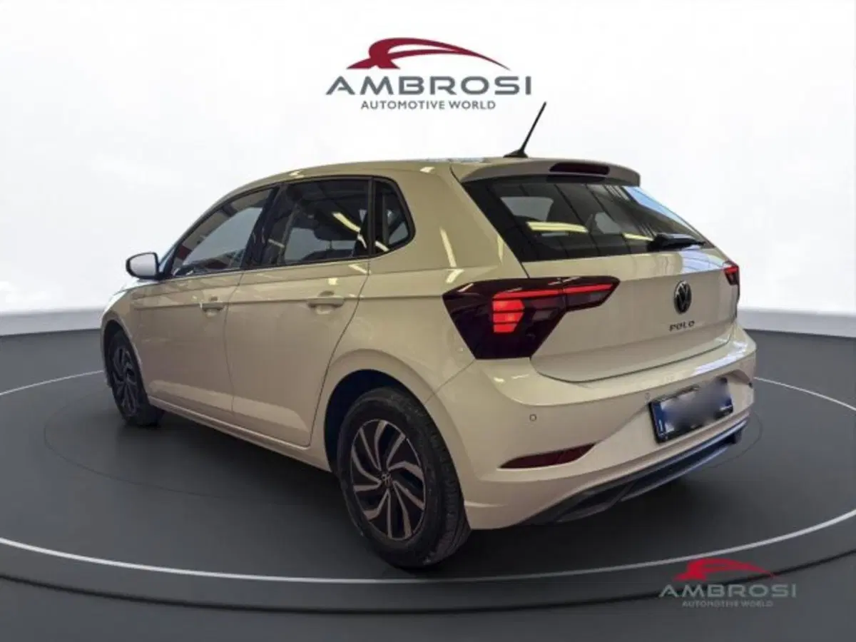 Volkswagen Polo usata a Perugia (4)