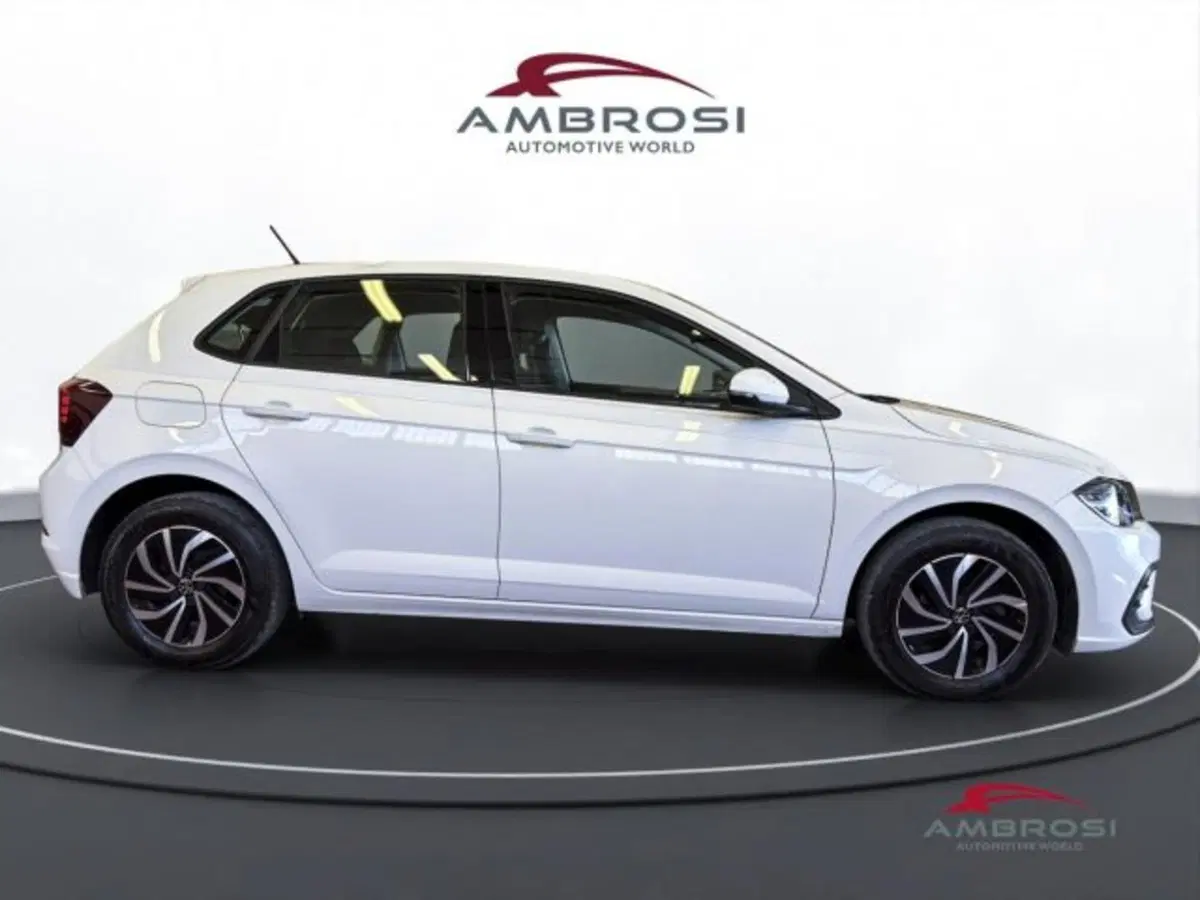 Volkswagen Polo usata a Perugia (5)