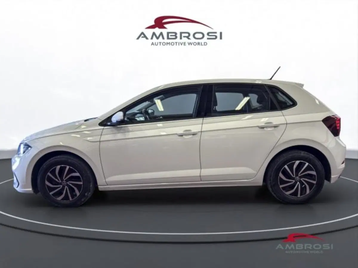Volkswagen Polo usata a Perugia (6)