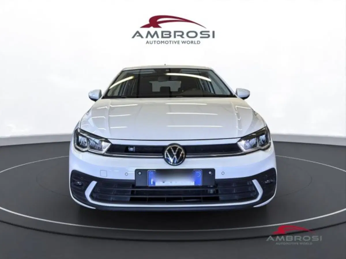 Volkswagen Polo usata a Perugia (7)