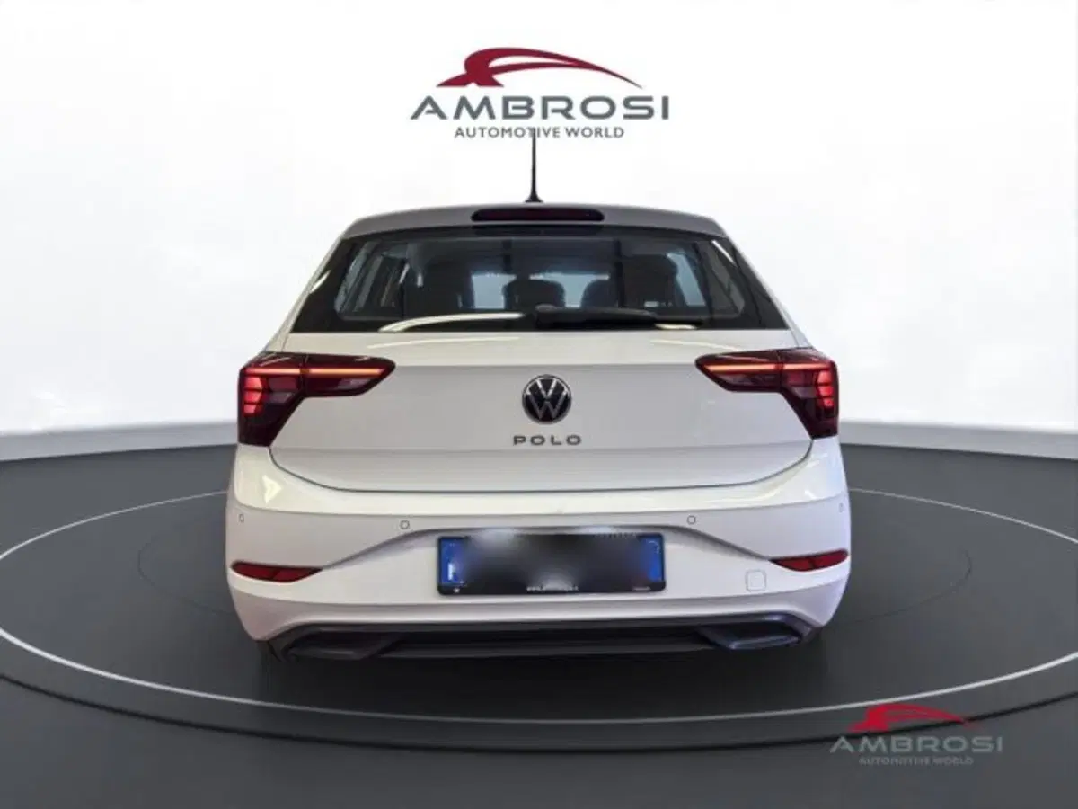 Volkswagen Polo usata a Perugia (8)