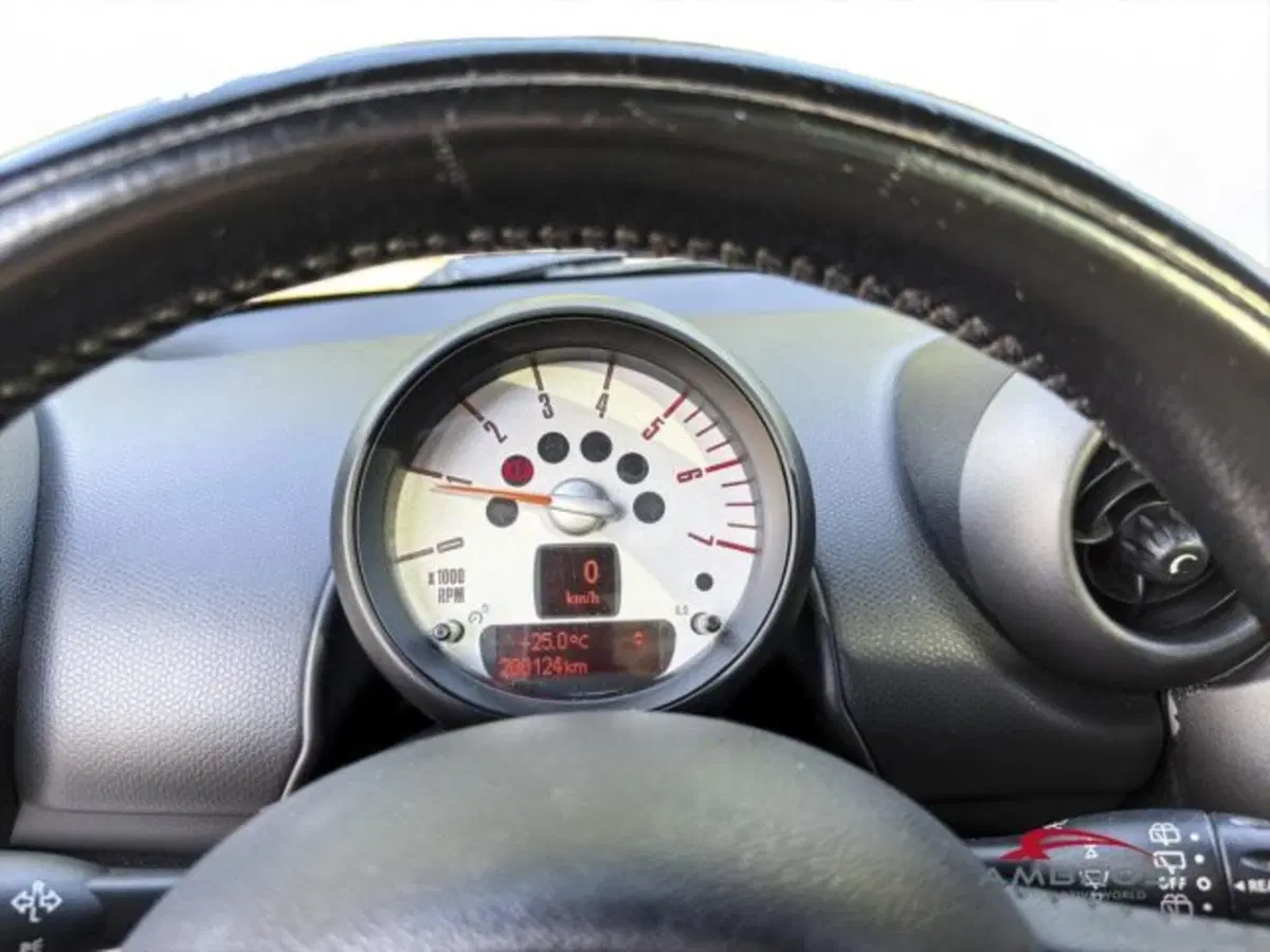 MINI Mini Countryman usata a Perugia (12)