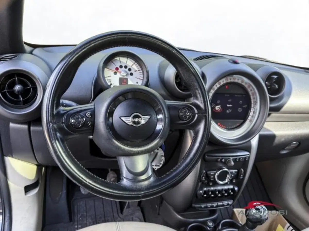 MINI Mini Countryman usata a Perugia (13)