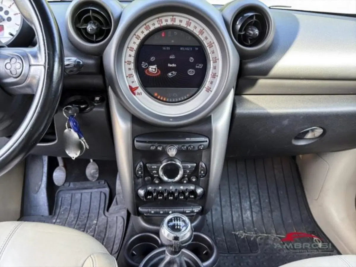MINI Mini Countryman usata a Perugia (15)