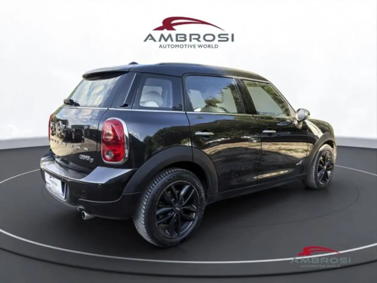 MINI Mini Countryman usata a Perugia (3)