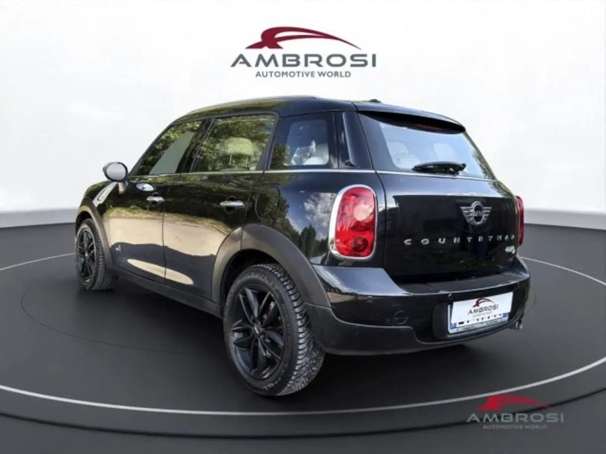 MINI Mini Countryman usata a Perugia (4)