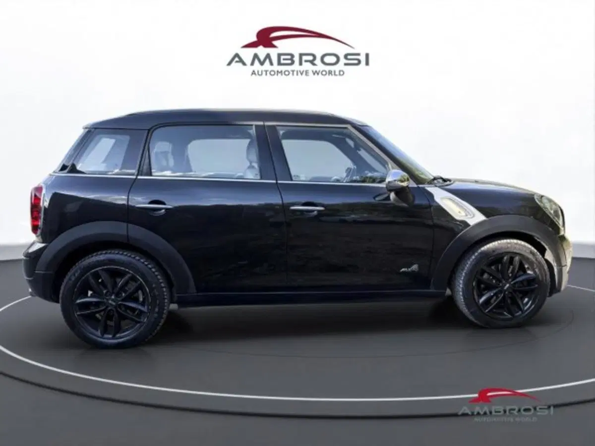 MINI Mini Countryman usata a Perugia (5)