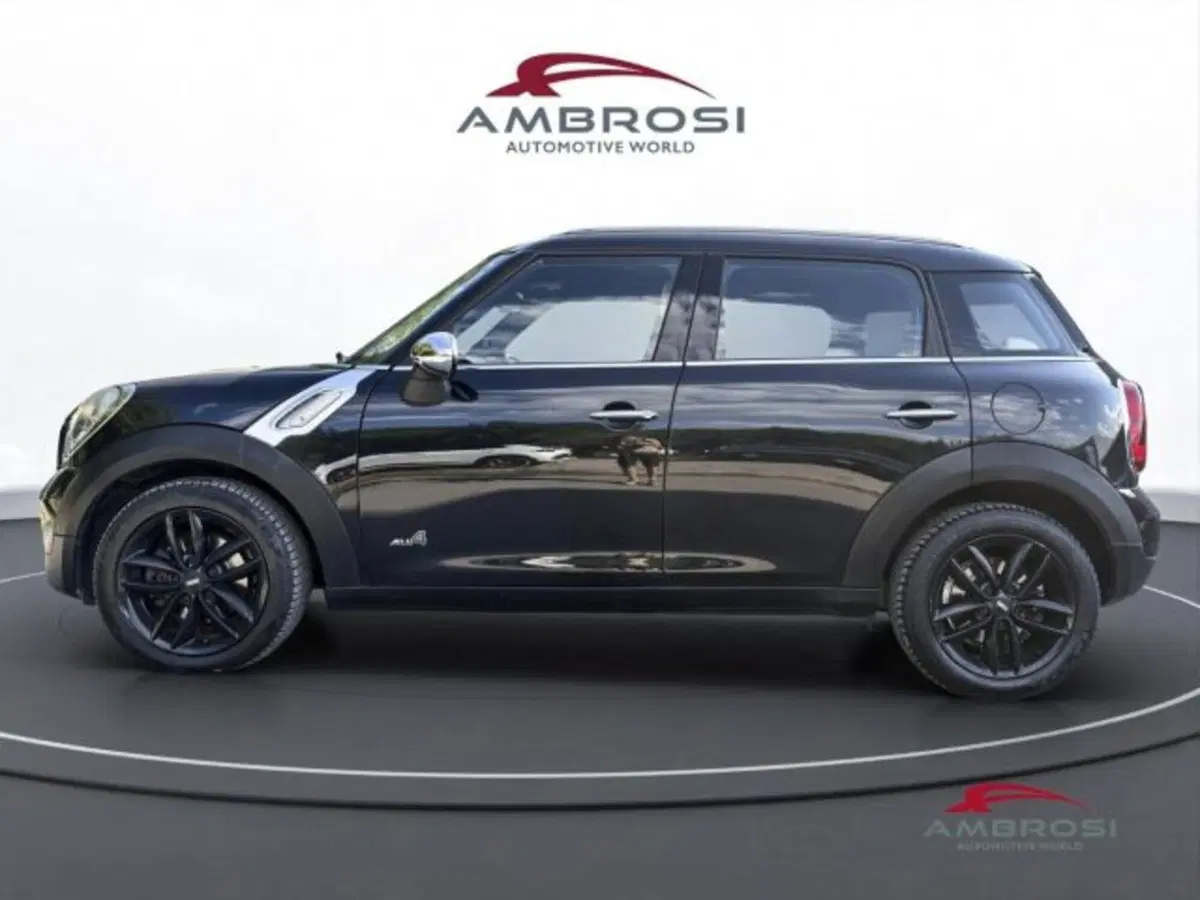MINI Mini Countryman usata a Perugia (6)