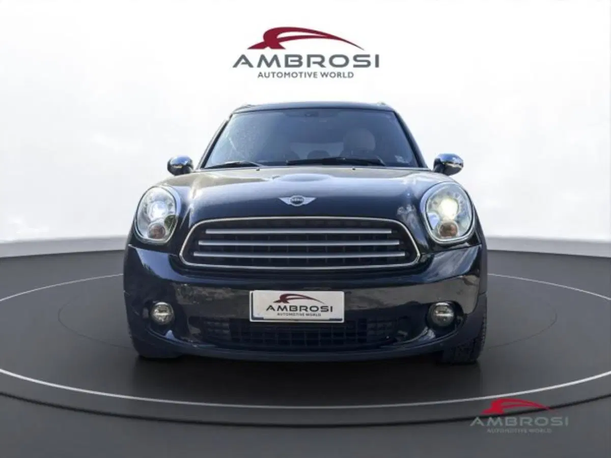 MINI Mini Countryman usata a Perugia (7)