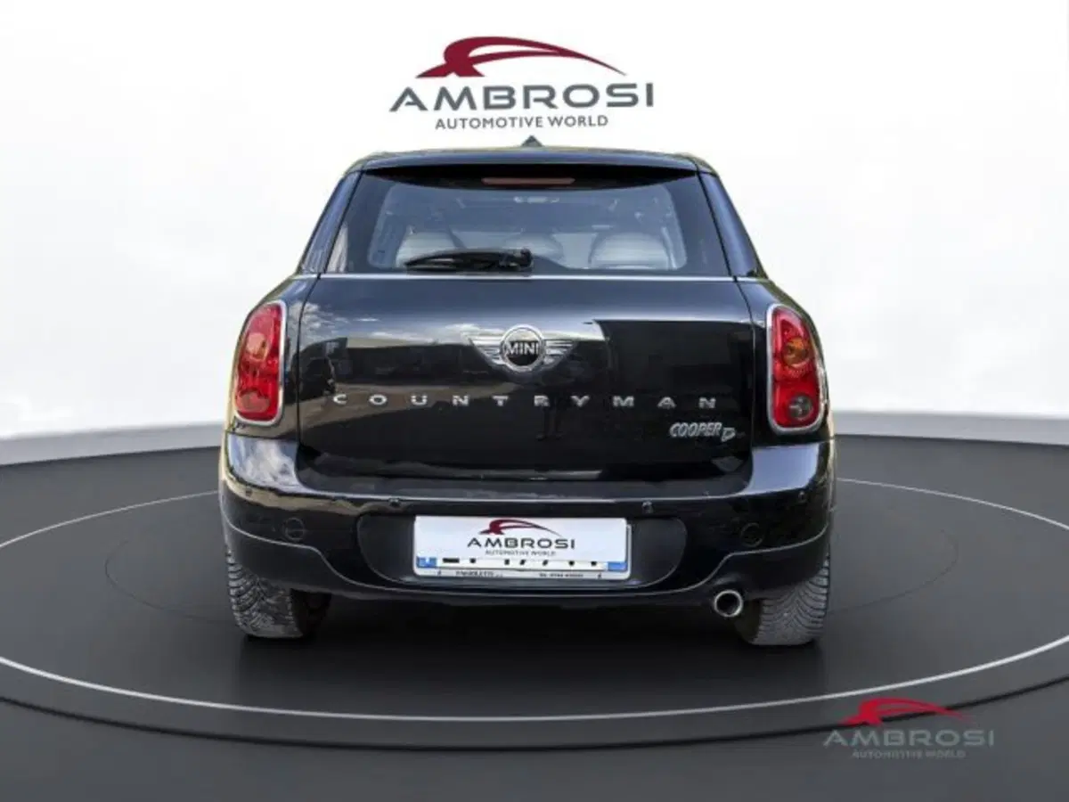 MINI Mini Countryman usata a Perugia (8)